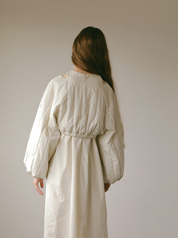 ツーピースボレロワンピース F White ワンピース Etre Tokyo Official Online Store エトレトウキョウ