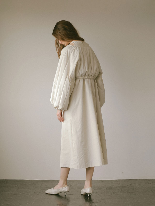 ツーピースボレロワンピース F White ワンピース Etre Tokyo Official Online Store エトレトウキョウ