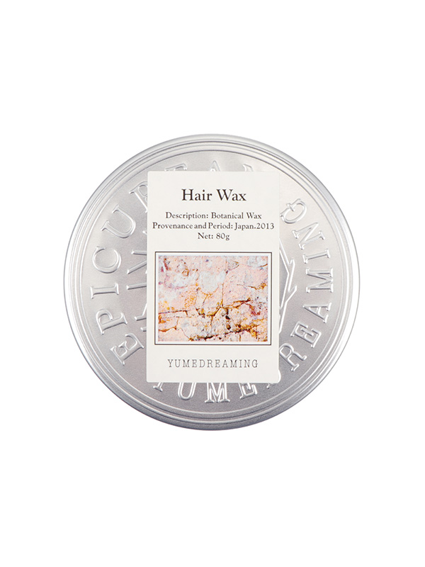 Yumedreaming エピキュリアン ヘアワックス F A ビューティ Etre Tokyo Official Online Store エトレトウキョウ
