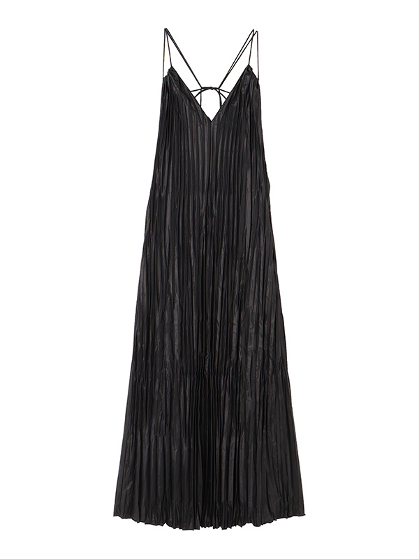 ワッシャープリーツキャミワンピース F White ワンピース Etre Tokyo Official Online Store エトレトウキョウ