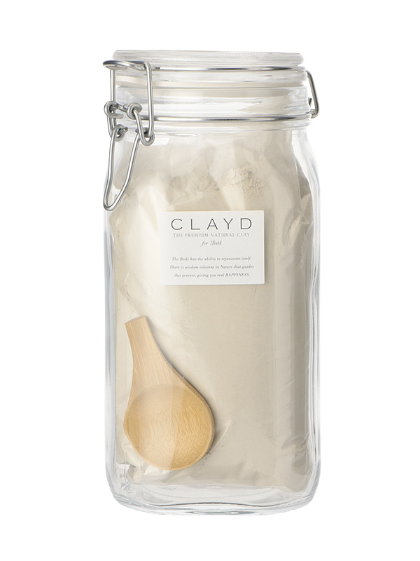 CLAYD CANISTER SET 1kg