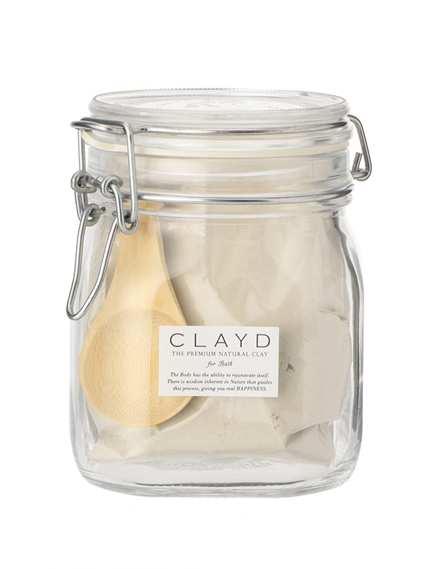 CLAYD CANISTER SET 400g