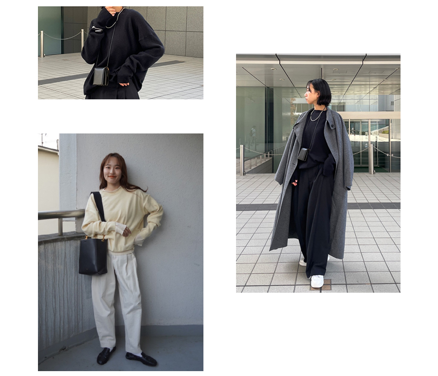 RECOMMEND ITEMS FOR December │ ETRE TOKYO official online