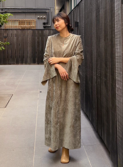 □ 42994★冬 エトレトウキョウ ダブルブレストコクーンコート S │ ETRE TOKYO official online store(エトレトウキョウ)